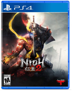 Nioh 2 PS4